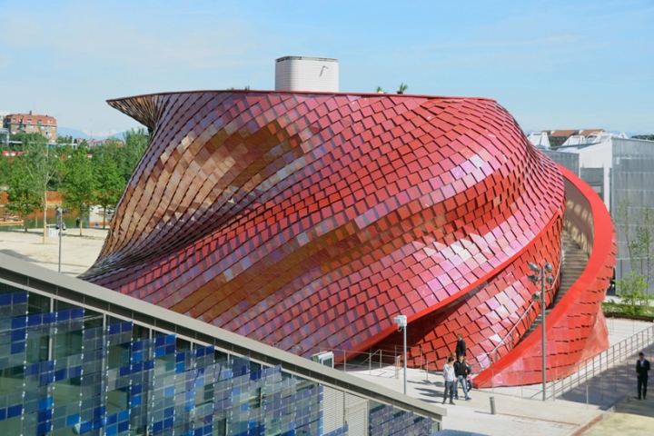 Vanke pabellón Expo Milán Daniel Libeskind entrevista 2015 09