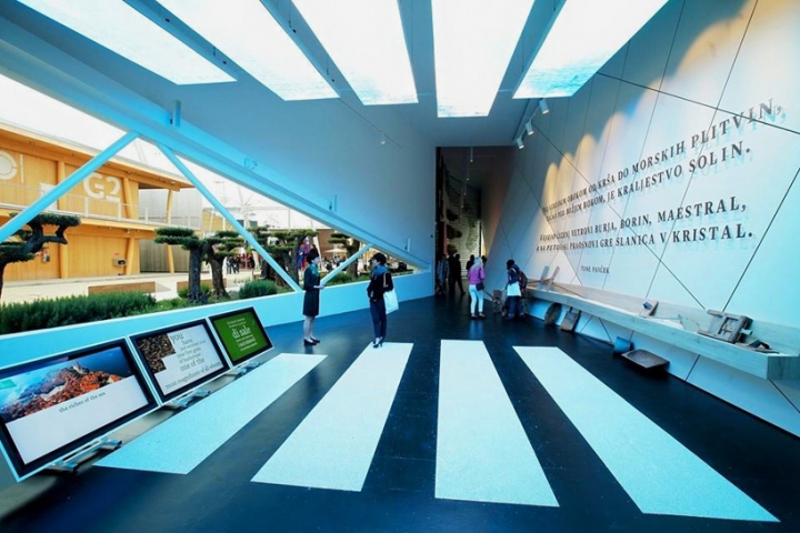 slovénie milan architectes expo pavillon sont 2015 09