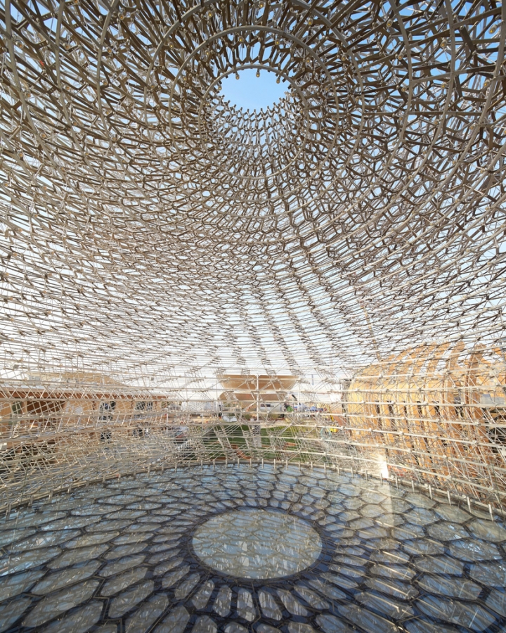 UK pavilion expo milan wolfgang buttress 2015 2