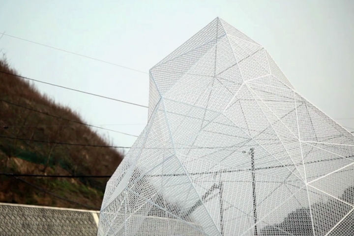 Sou Fujimoto Naoshima Kagawa pavilhão japão 02