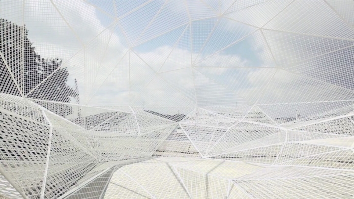 Sou Fujimoto Naoshima Kagawa pavillon japon 05