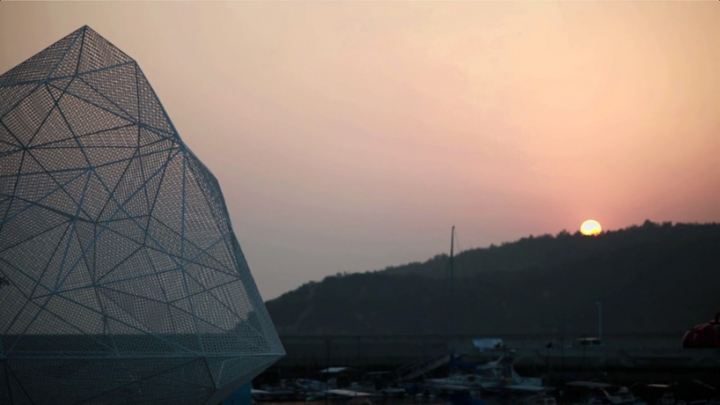 Sou Fujimoto Naoshima Kagawa pavillon japon 06