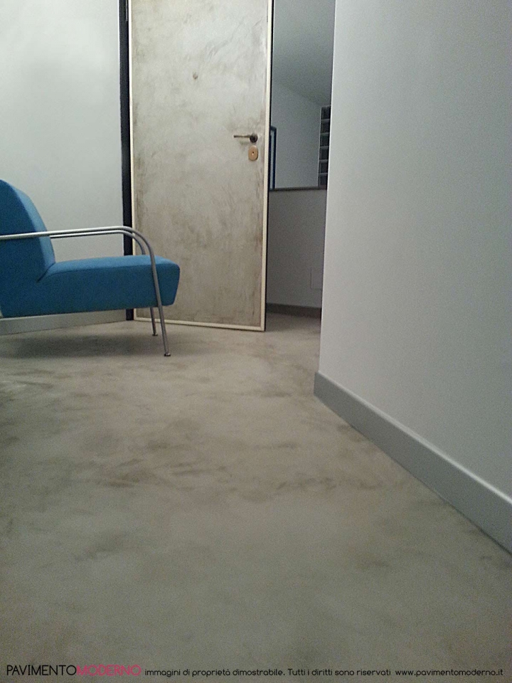 concrete floors for indoor gray satin