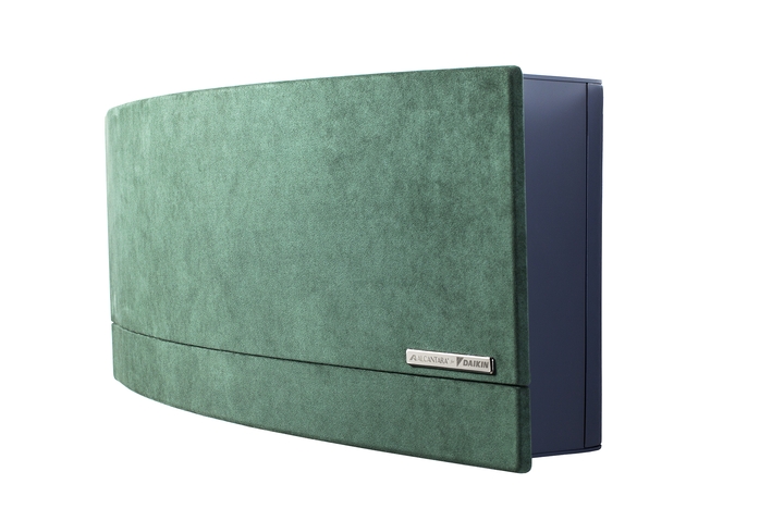 Alcantara for Daikin Finitura Savile Row 002