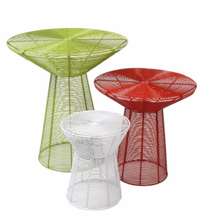 Feeling African tables and stool social design magazine