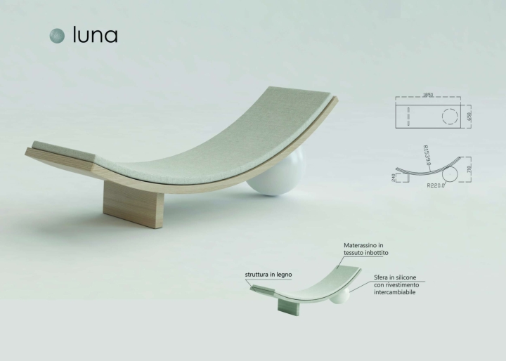 Student Award ex aequo LUNA 2 sozialen Designmagazin