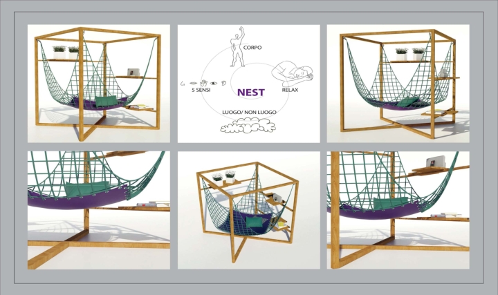 Progetto NEST 1 social design magazine