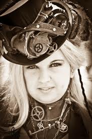 cylindre steampunk