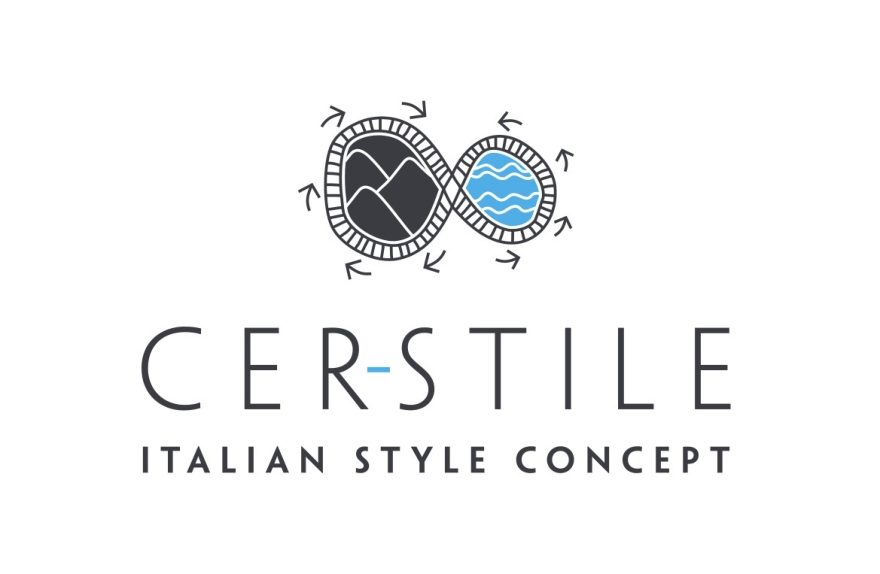 ERC STYLE concept de style italien Cersaie 2015