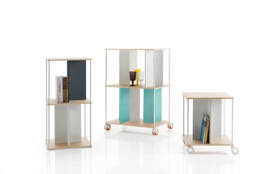 B-line Domino, design Favaretto & Partners