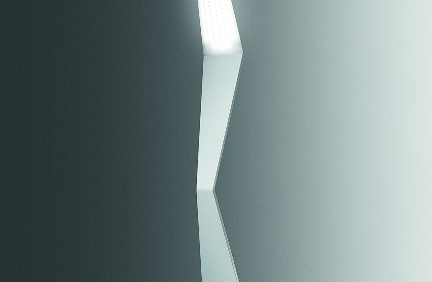 SYNTAGMA lámpara por Studio Ferrante Diseño