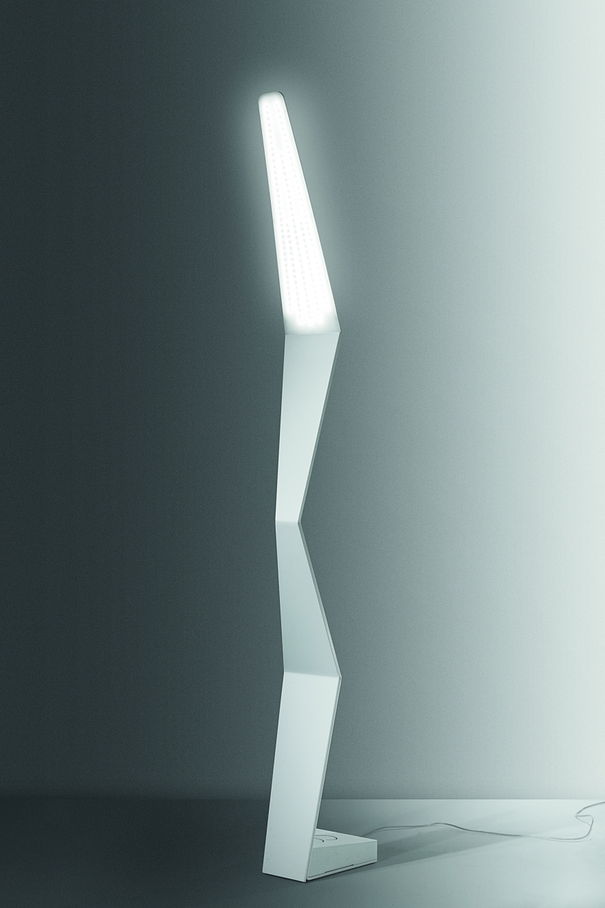 Lampada SYNTAGMA by Studio Ferrante Design