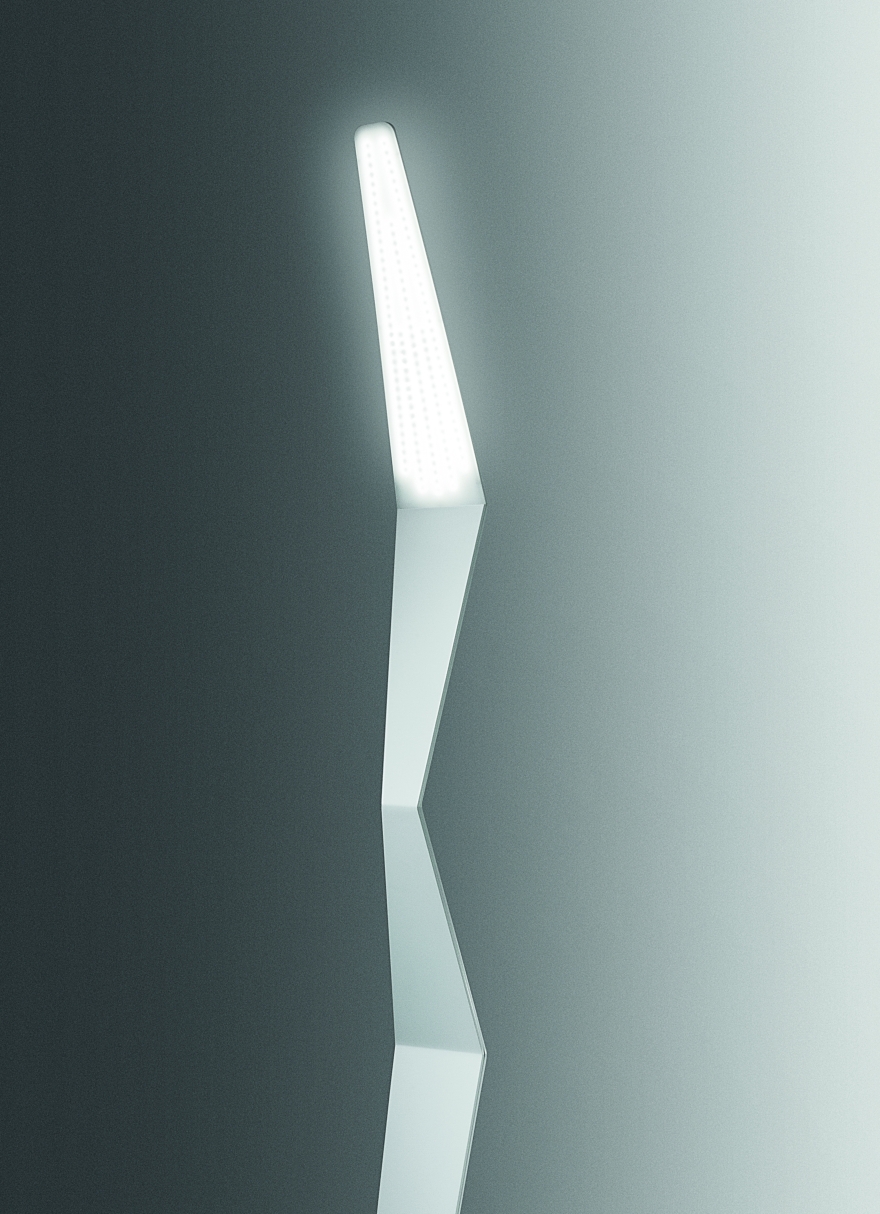 SYNTAGMA lamp by Studio Ferrante Design