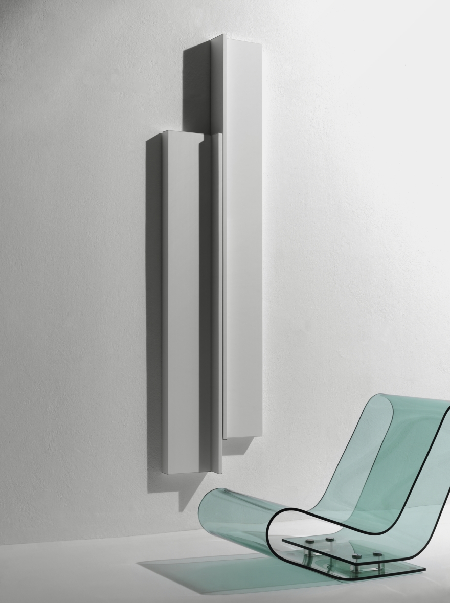 Rift è un radiatore modulare e componibile, design: Ludovica + Roberto Palomba with Matteo Fiorini
