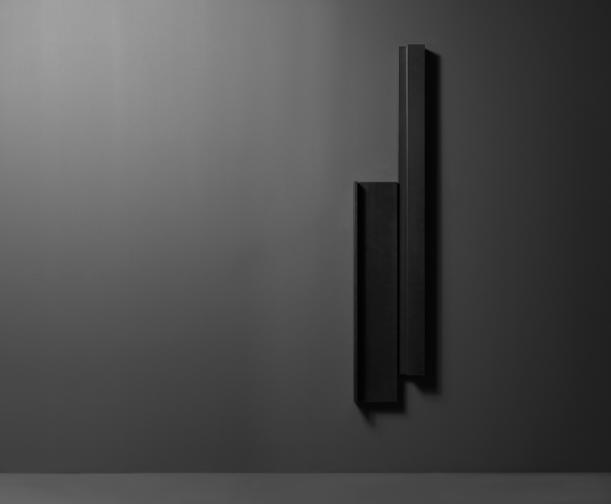 Rift adalah modular desain radiator: Ludovica + Roberto Palomba dengan Matteo Fiorini