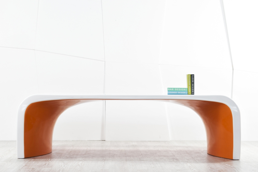 Schreibtisch Sonar by Design Studio Ferrante