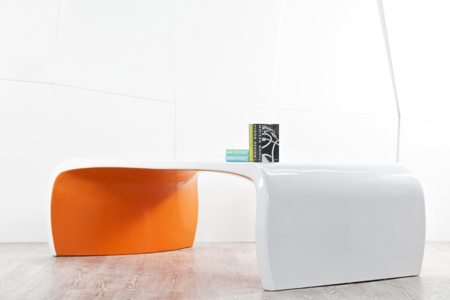 Scrivania Sonar by Studio Ferrante Design