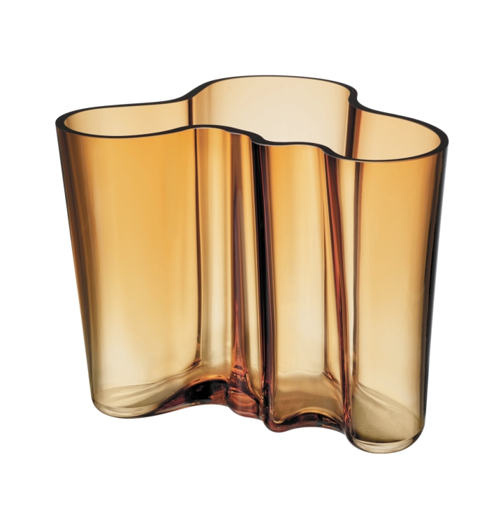 Aalto vase 160mm desert social design magazine