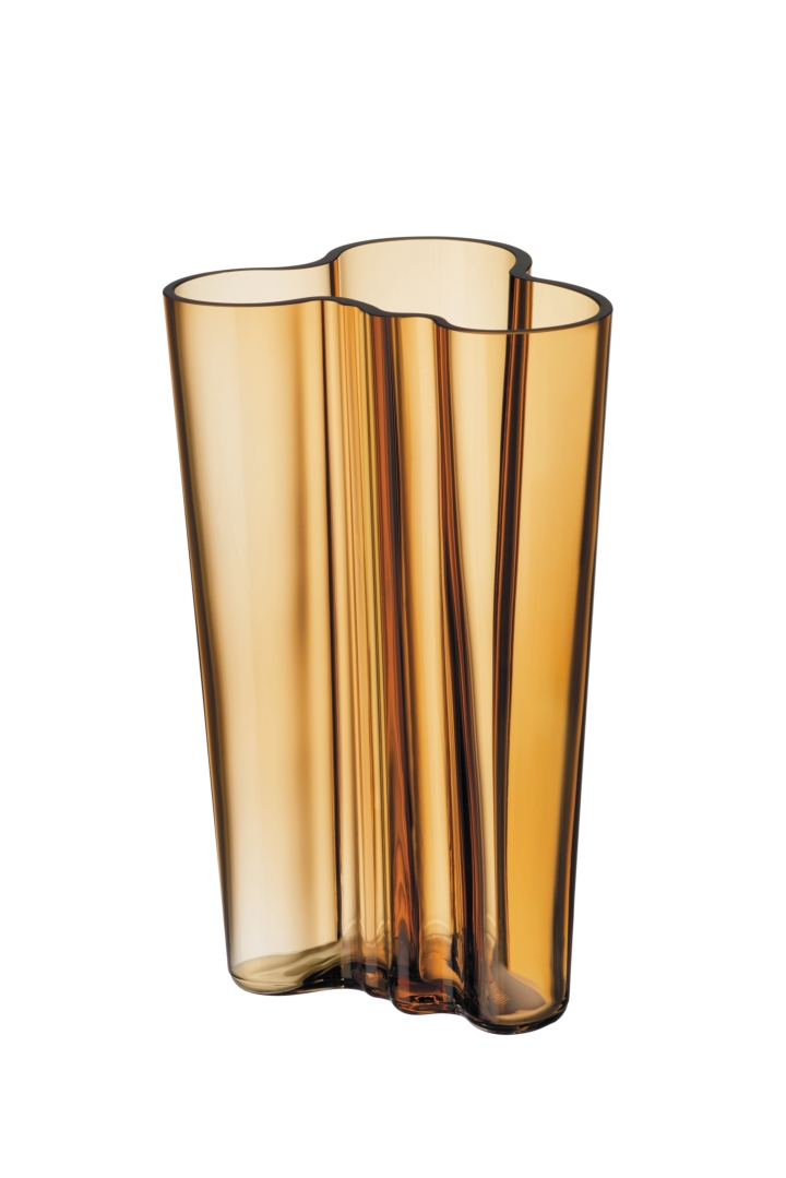 Aalto vaso 201mm deserto revista design social