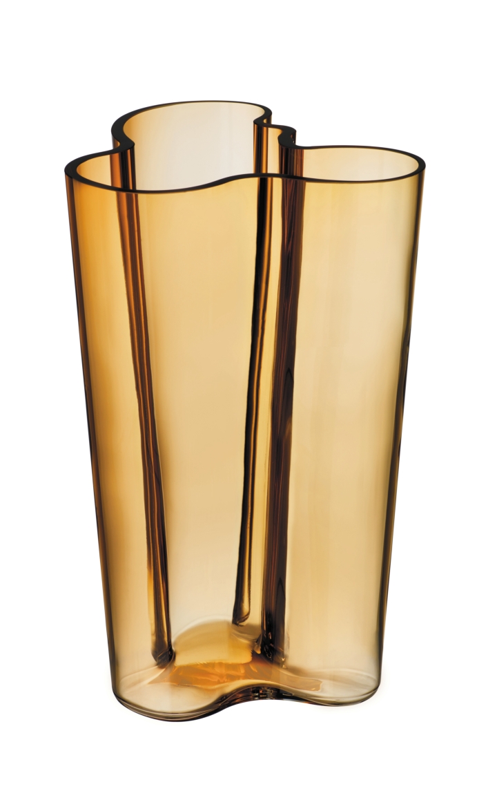 Aalto vaso 251mm deserto revista design social