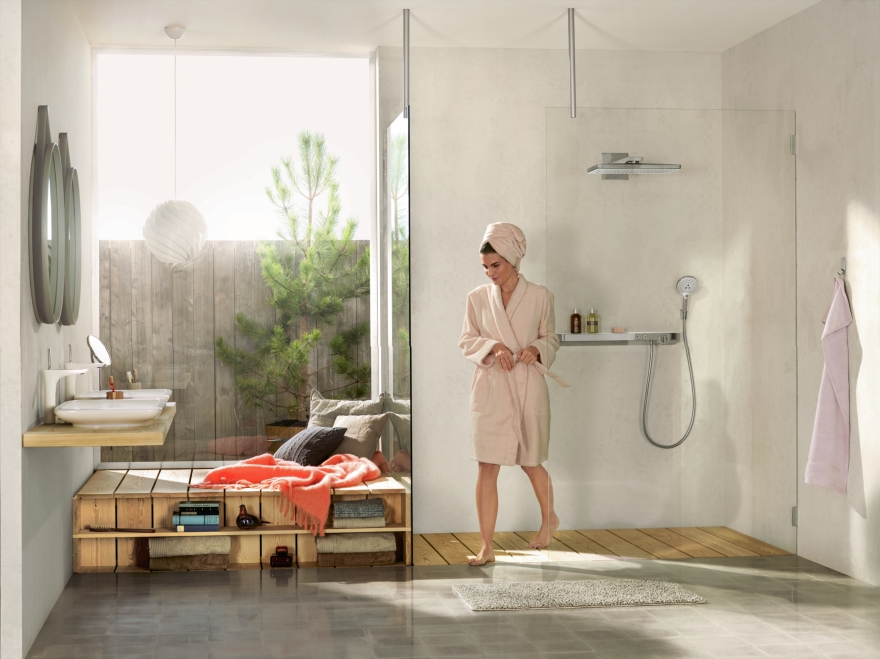 Hansgrohe ShowerTablet Chwazi 700