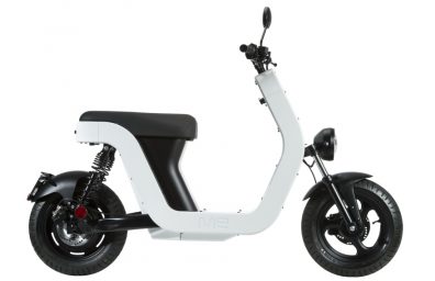 ME, lo scooter elettrico Made in Italy