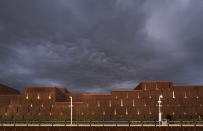 Pavillon du Maroc à l'Expo Milano 2015