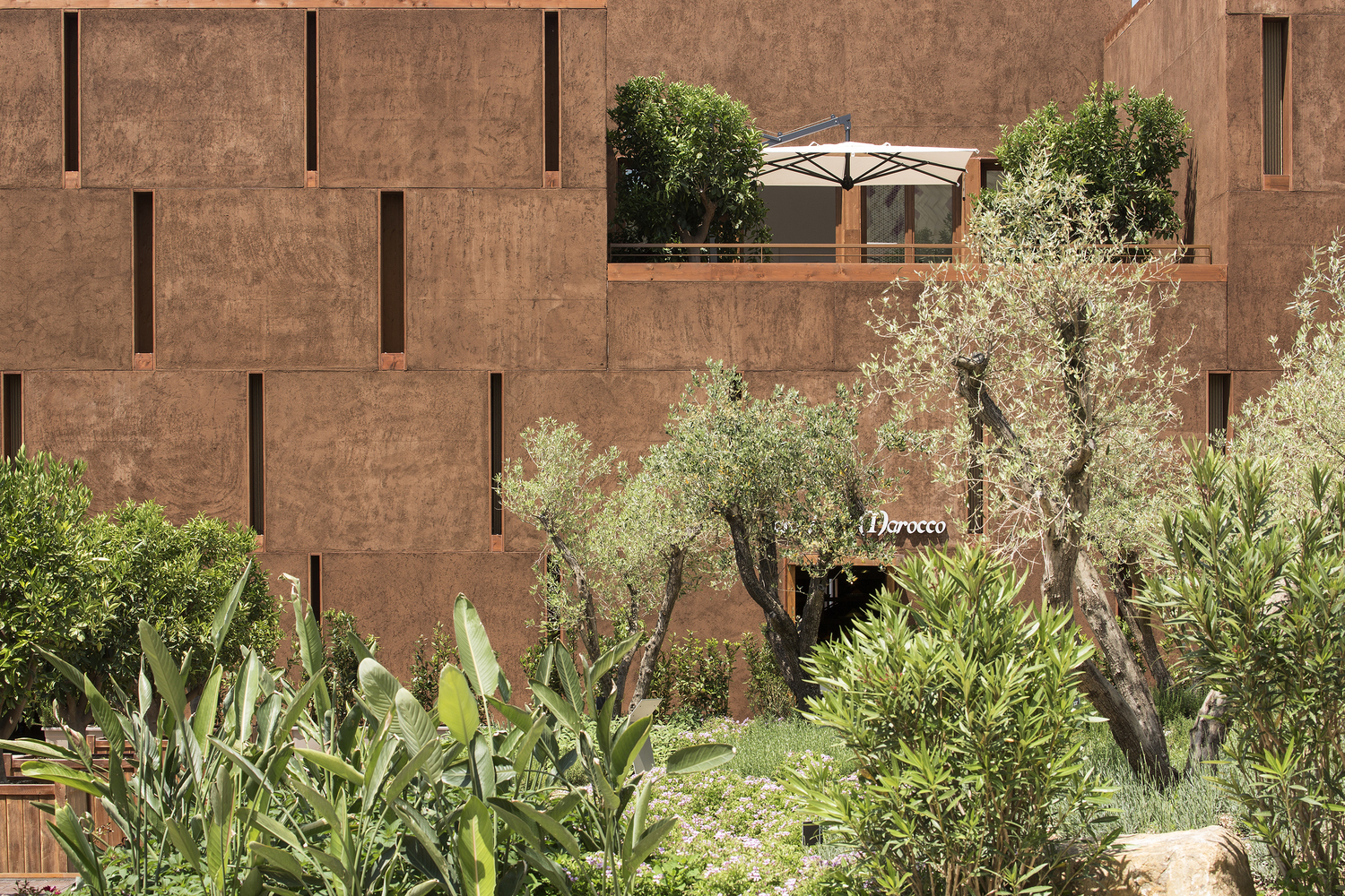 Pavillon du Maroc à l'Expo Milano 2015