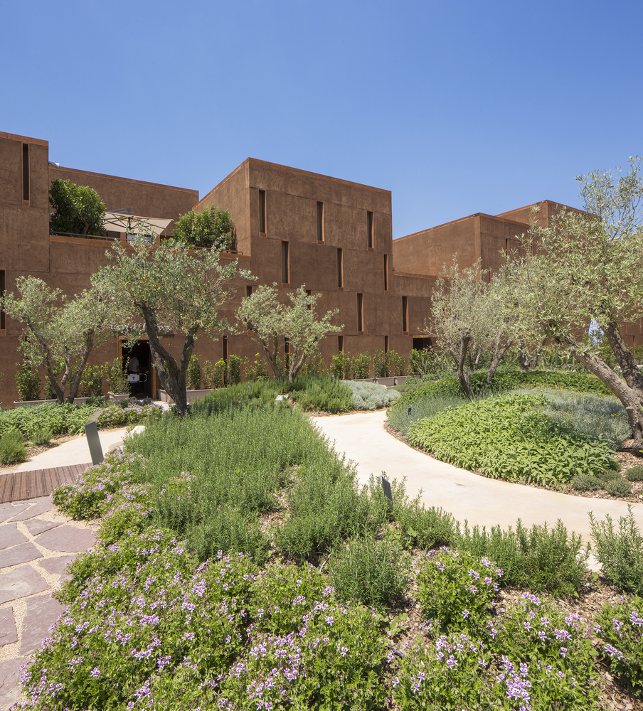 Pavillon du Maroc à l'Expo Milano 2015