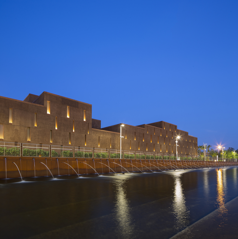 Marokko Pavillon auf der Expo Milano 2015