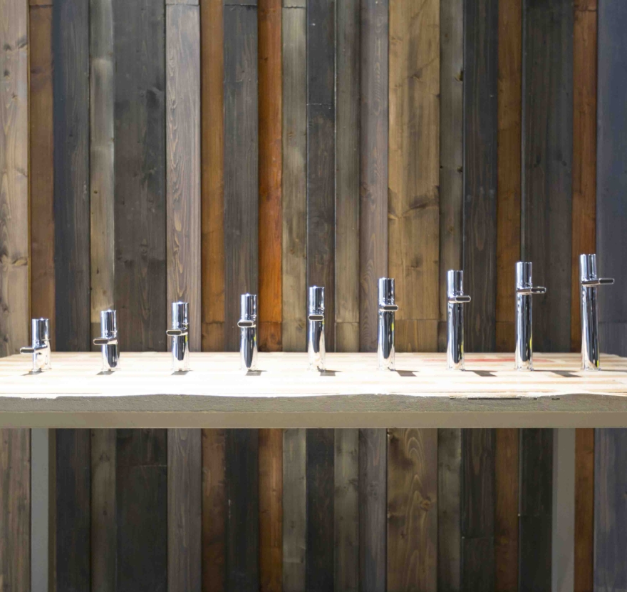 Treemme Rubinetterie Cersaie 2015