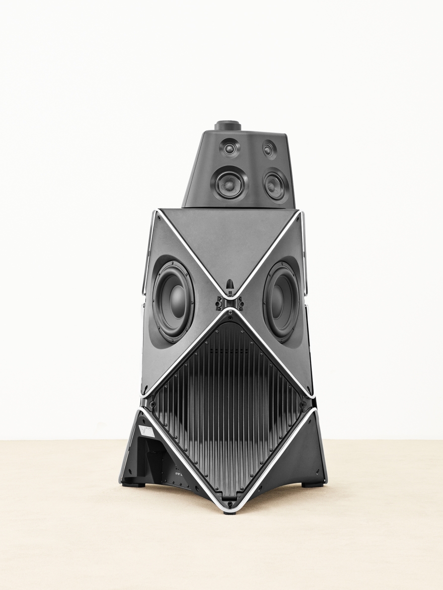 Beolab 90 o difusor mais inovador da Bang & Olufsen 02