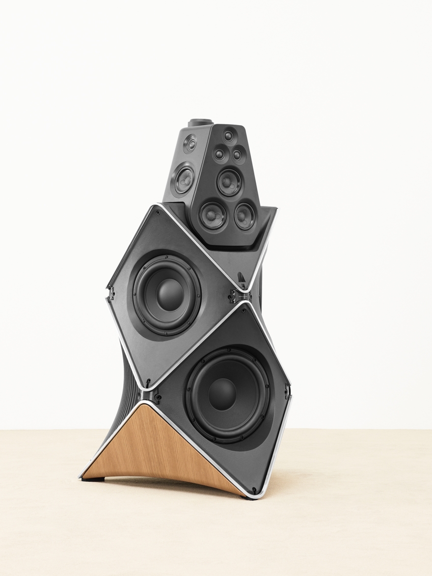 Beolab 90 најиновативниот звучник на Bang & Olufsen 04