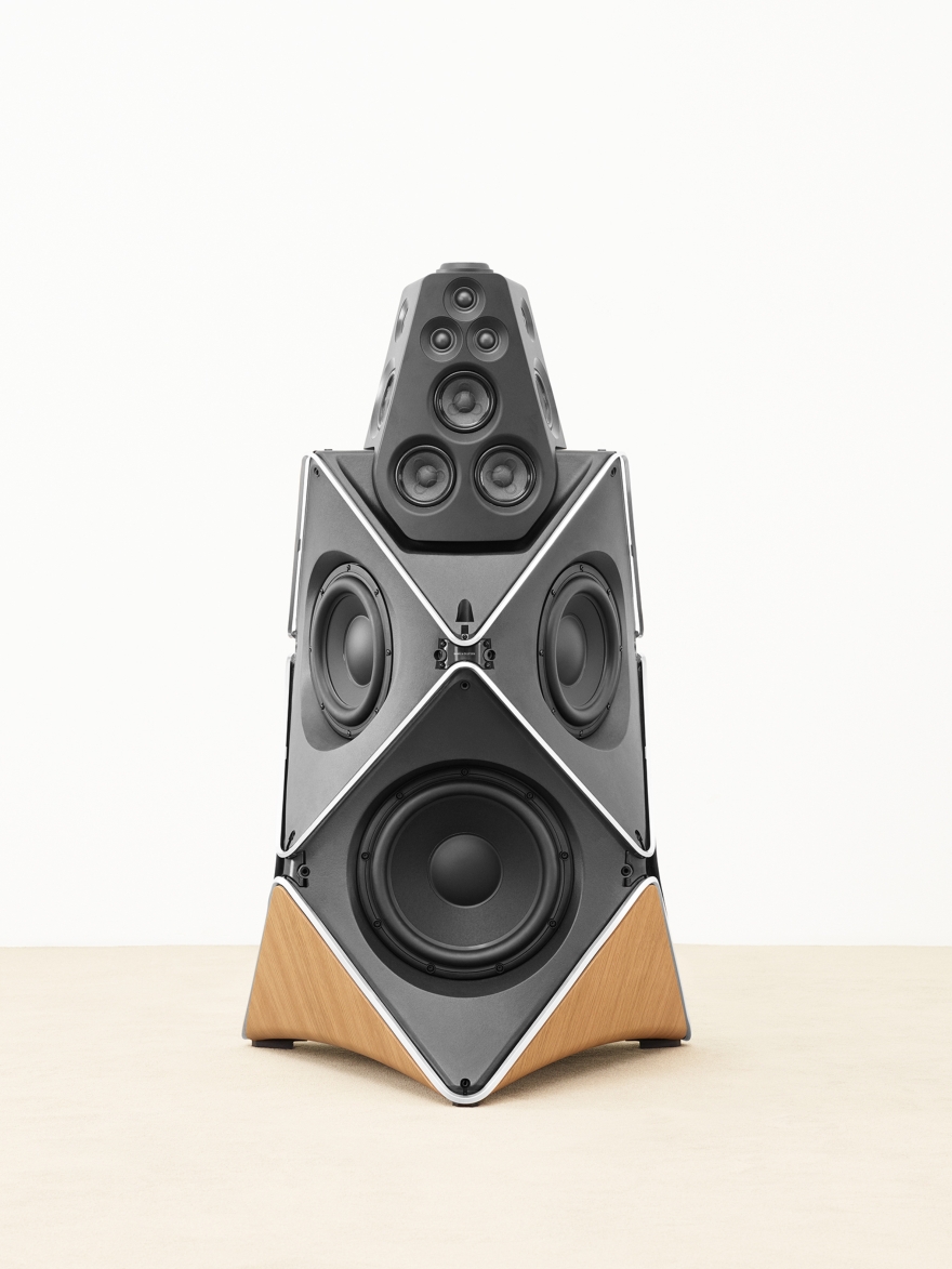 Beolab 90 the most innovative diffuser by Bang & Olufsen 05