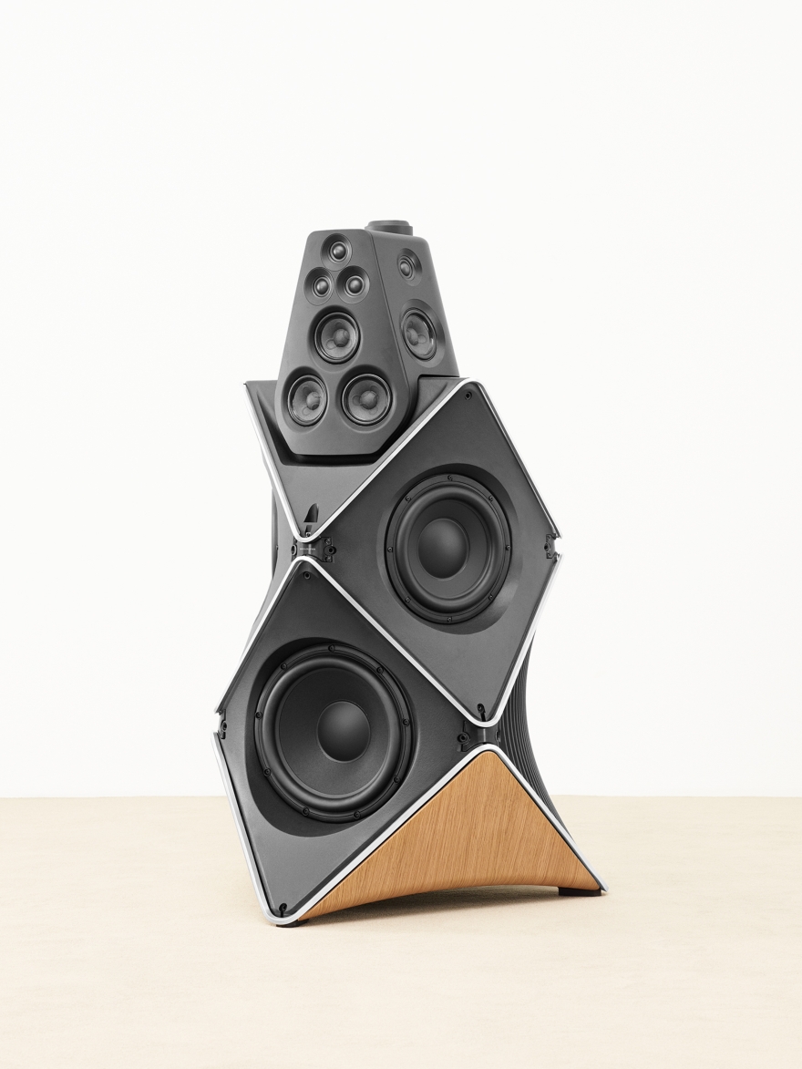 Beolab 90 el difusor más innovador de Bang & Olufsen 06