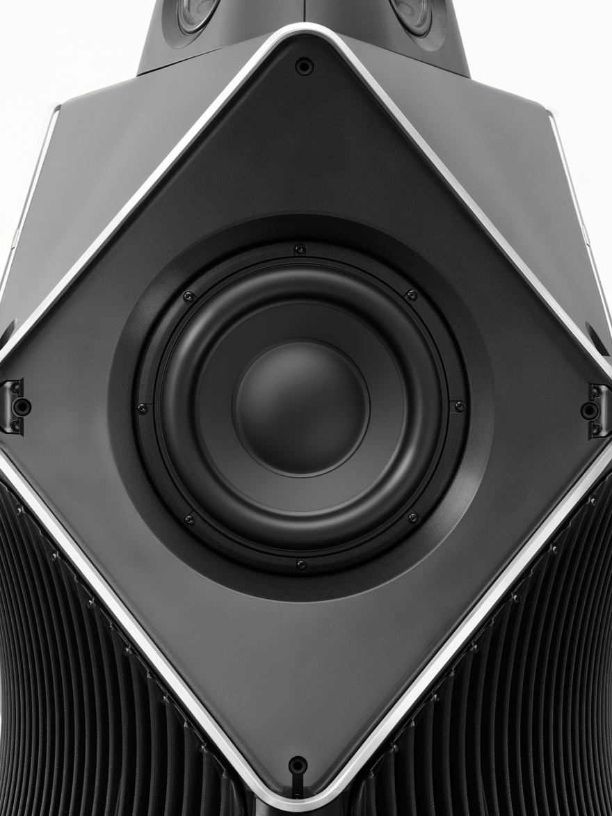 Beolab 90 o difusor mais inovador da Bang & Olufsen 08