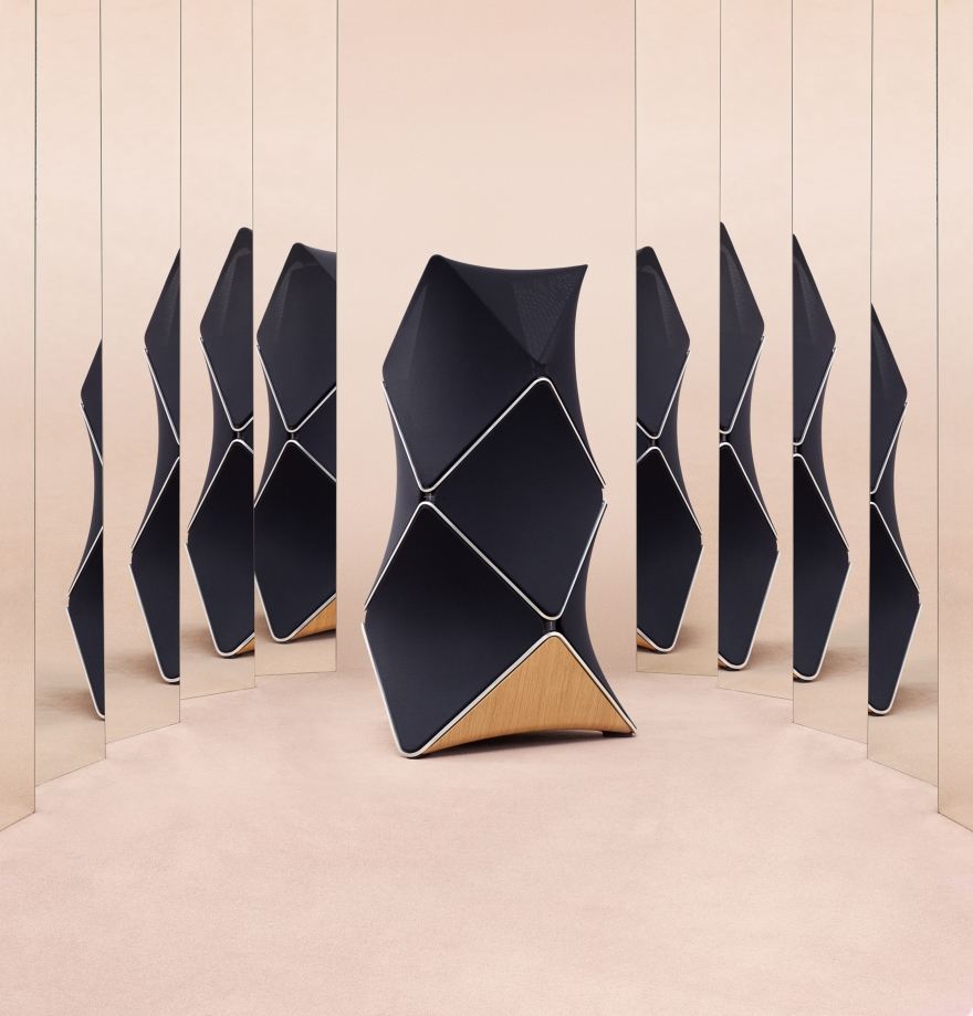 Beolab 90 diffuser paling inovatif dari Bang & Olufsen 10