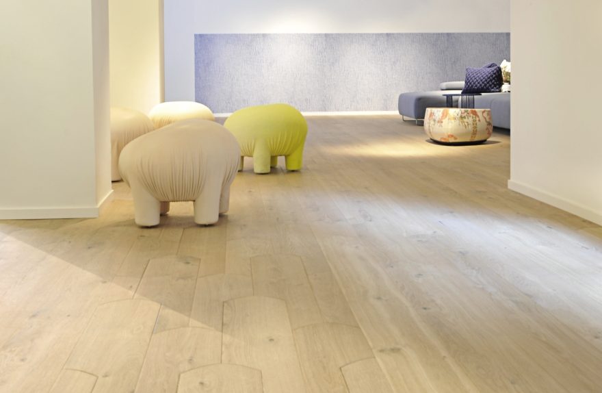 Pavimenti in legno biscuit, per la prima volta in fiera al cersaie Pavimenti in legno