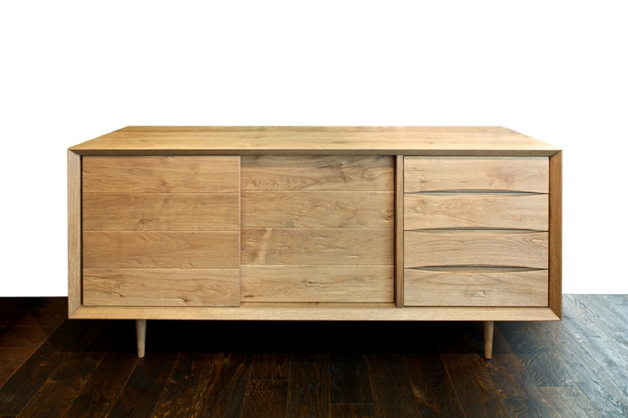 Nouvo liy pou twalèt la SWEET LINE Mobart Ben Sideboard