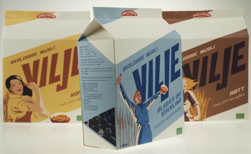 Verpackungsdesign Vilje Musli 02