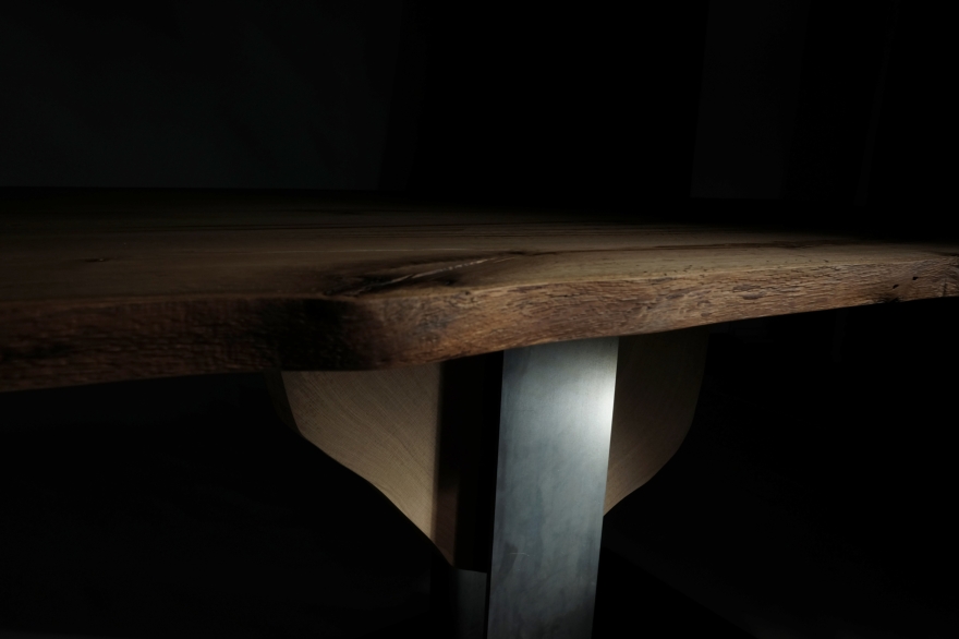 Meeting table Francis design Meneghello 04