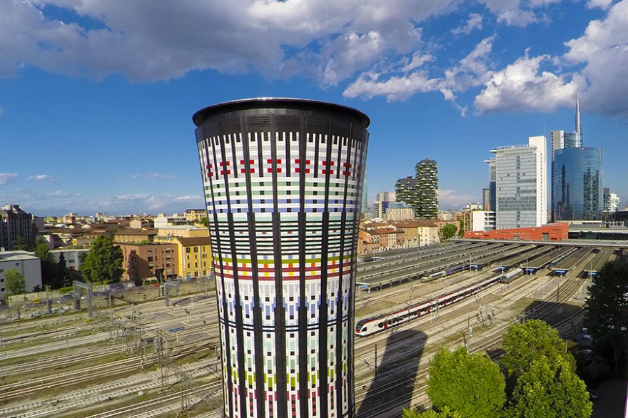 Torre Arcobaleno Milano socialdesignmagazine 03