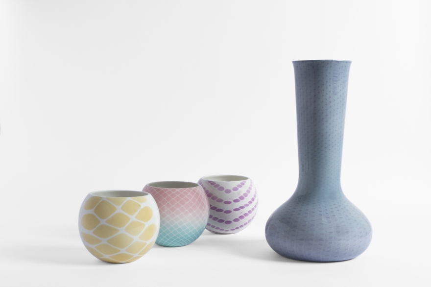 Motif de vases par Studio Nesta & Ludek 07