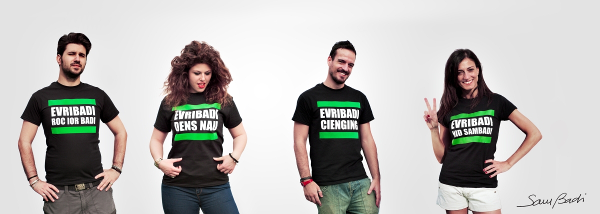 Sam Badi camiseta 01