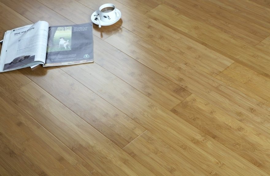 Il parquet in bamboo, dalla tradizione dellestremo oriente Parquet bamboo caratteristiche