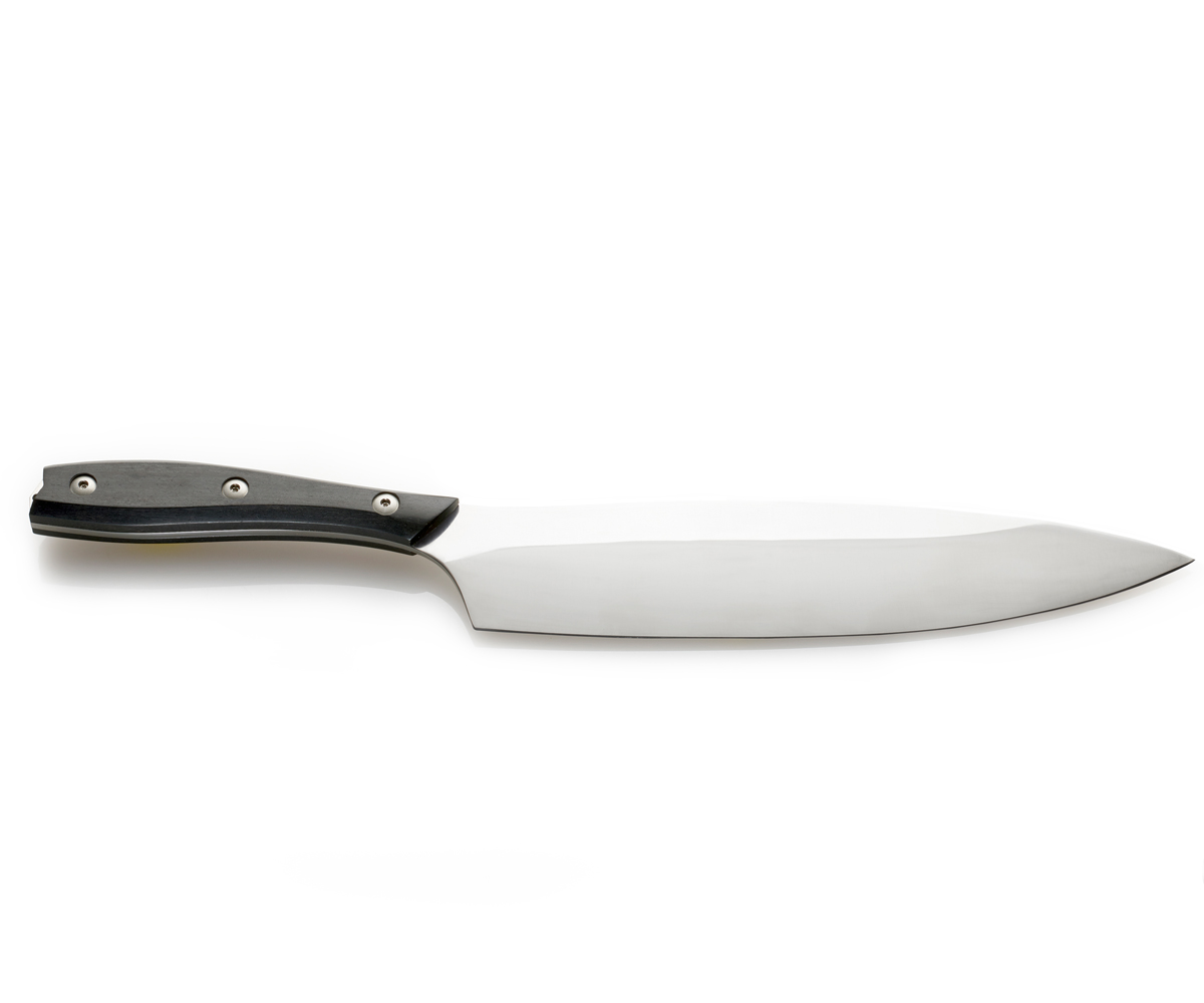 MyKnife, personnaliser le couteau de votre chef.