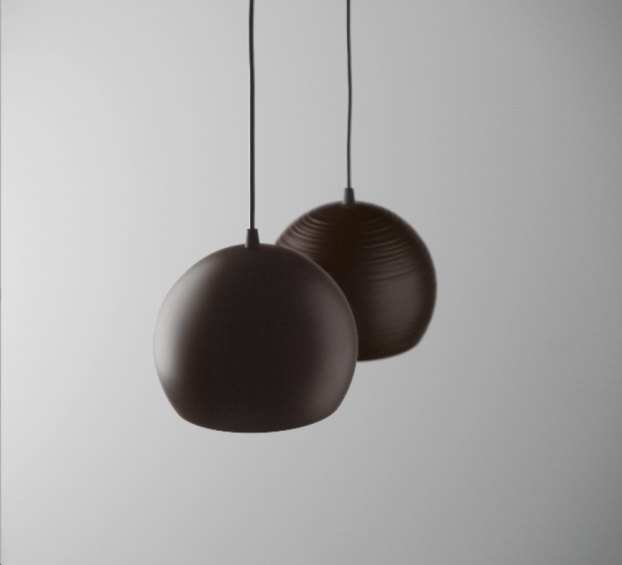 B Mini Bubble. pendant lamp LED, can also be installed on the magnetic track.