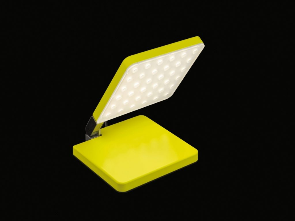 Lampada LED Roxxane Fly neonyellow Nimbus Group phFrankOckert