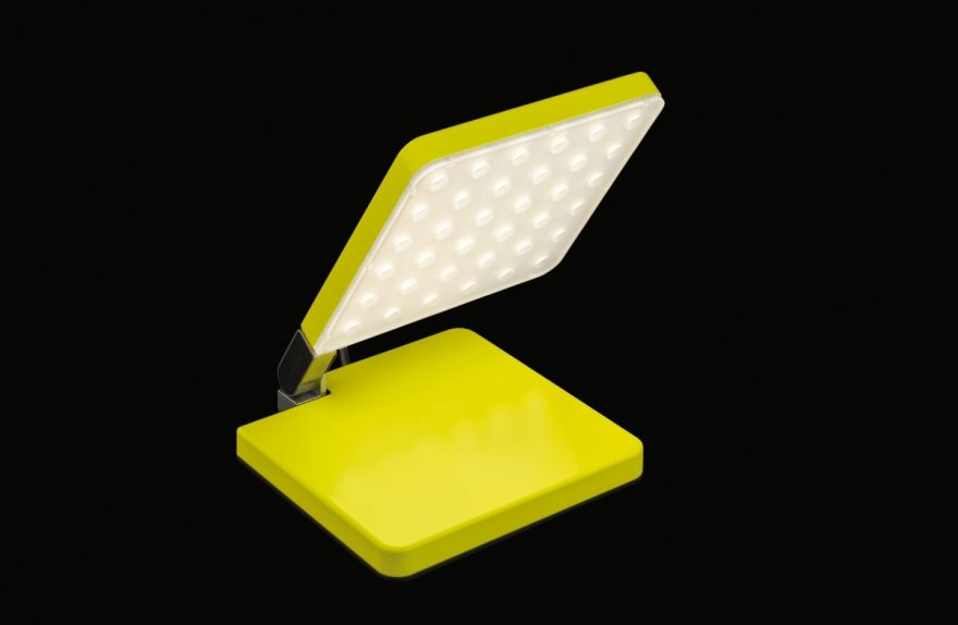 LED lamp Roxxane Fly neonyellow Nimbus Group phFrankOckert