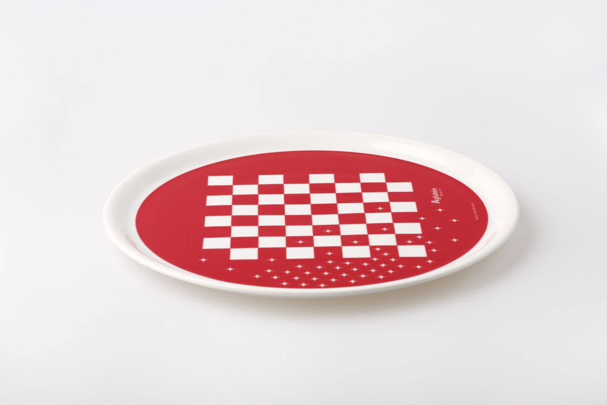 “Eat & Play” gadget plate design Paolo Benevelli 02